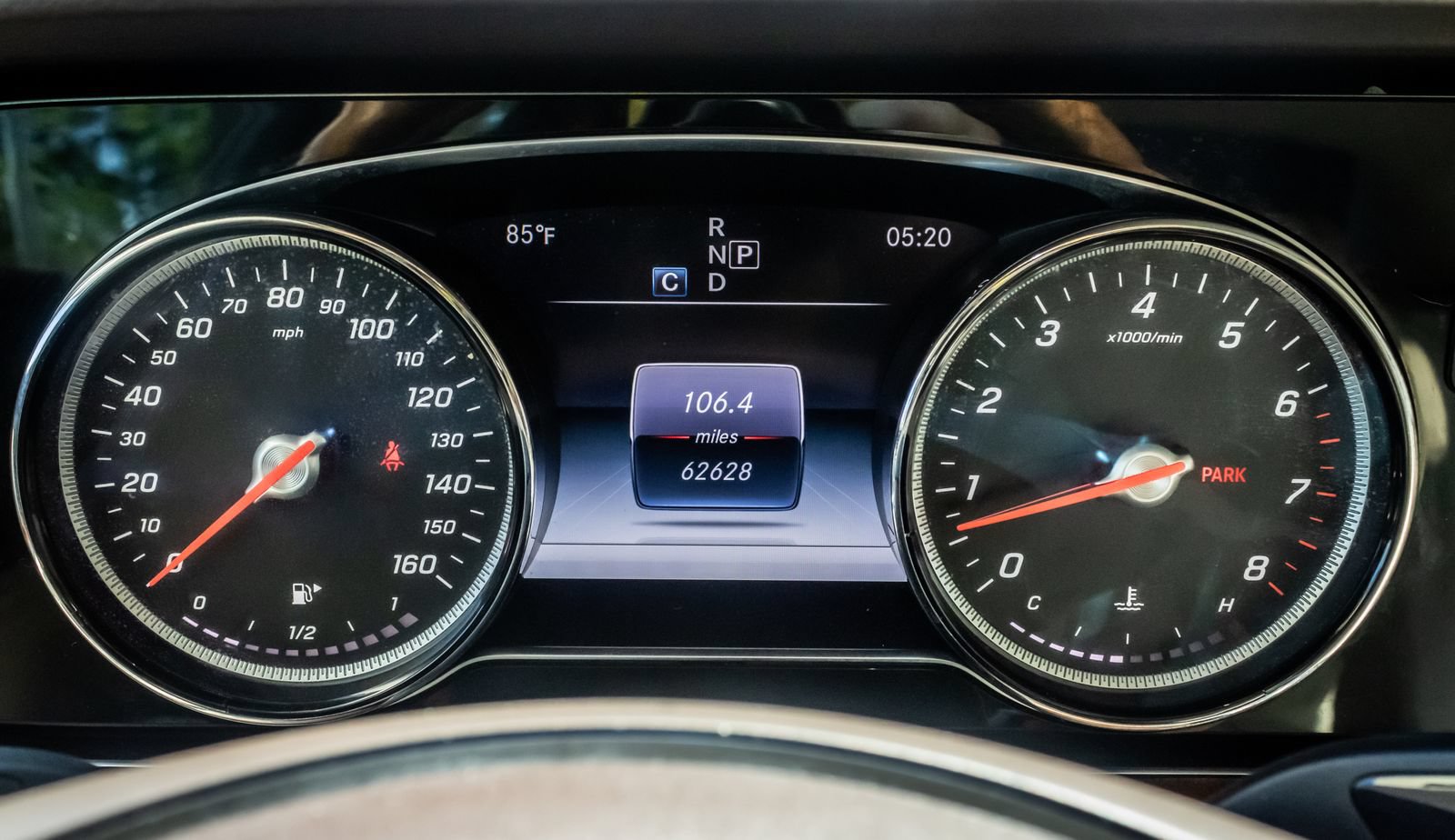 Used 2017 Mercedes-Benz E 300 4MATIC w/ Premium 1 Package image 18