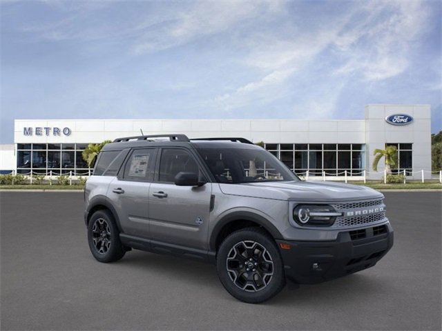 New 2025 Ford Bronco Sport Outer Banks image 7