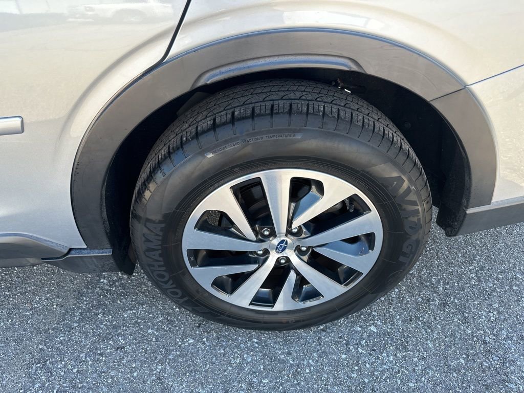 Used 2020 Subaru Outback Premium w/ Popular Package #1 image 12