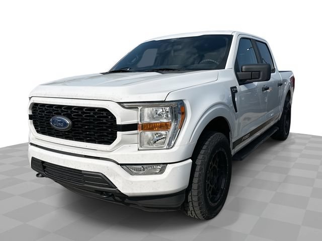 Used 2021 Ford F150 XL w/ STX Appearance Package