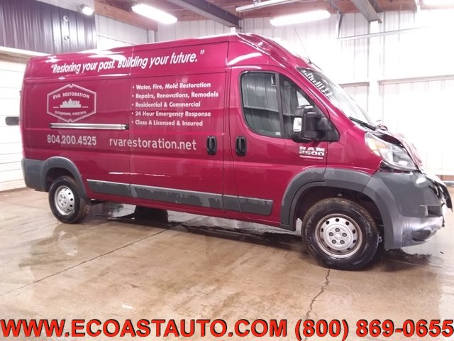 Used 2018 RAM ProMaster 2500 FWD image 3