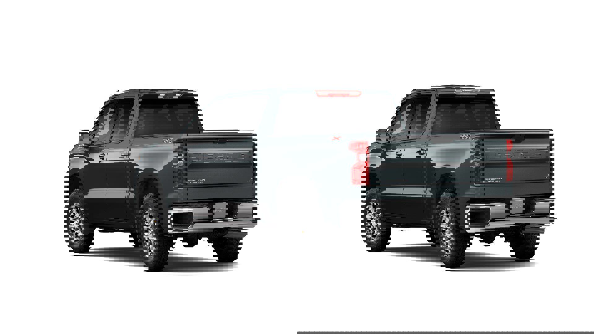 New 2025 Chevrolet Silverado 1500 LT image 26