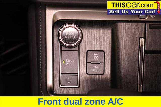 Used 2024 Lexus GX 550 image 15