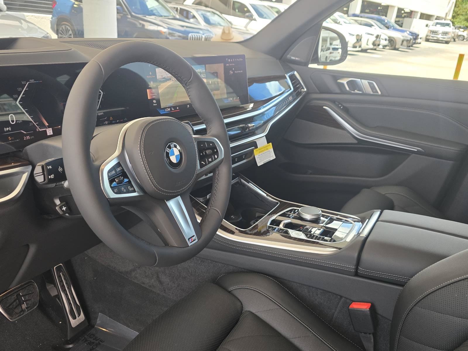 New 2026 BMW X5 sDrive40i w/ M Sport Package RWD image 16