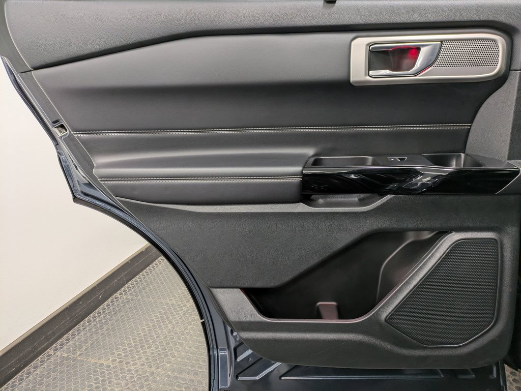 Certified 2022 Ford Explorer ST w/ Equipment Group 401A image 20