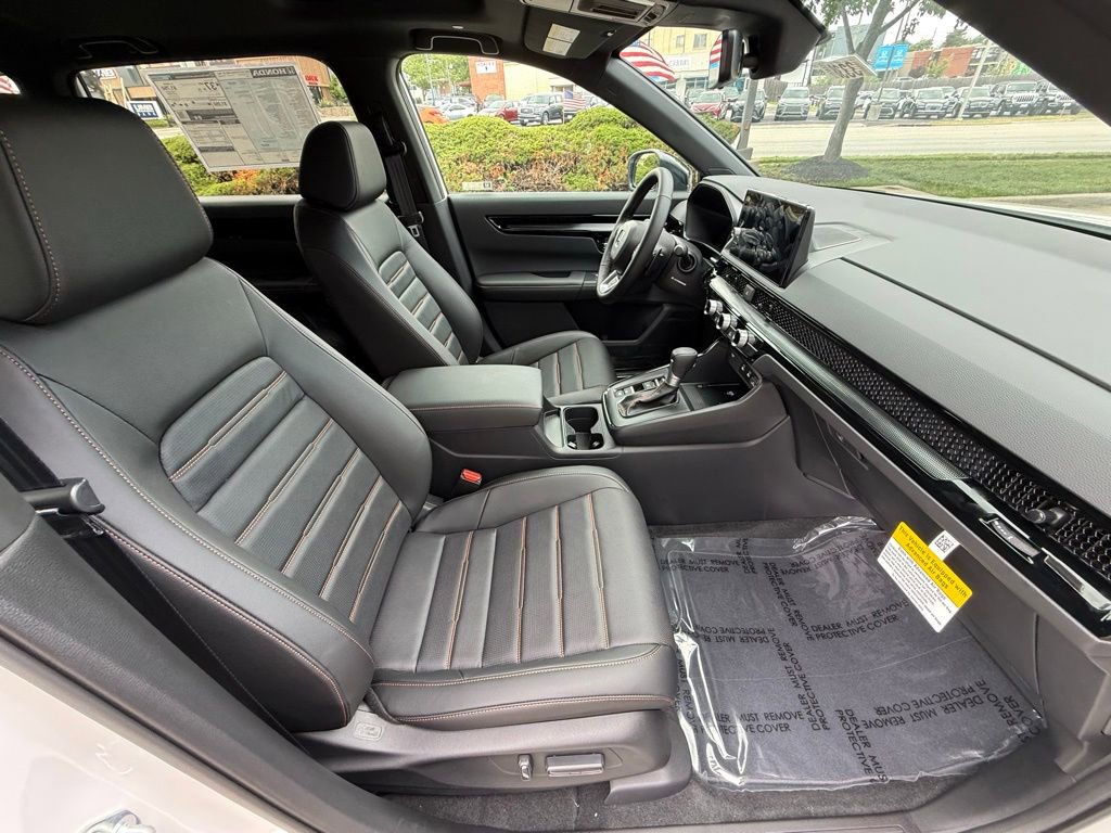 New 2026 Honda CR-V Sport-L image 45