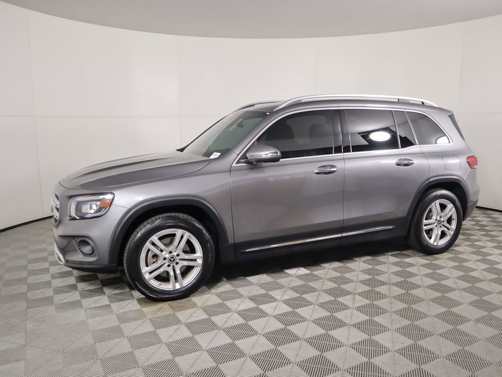 Certified 2021 Mercedes-Benz GLB 250 GLB 250 image 8