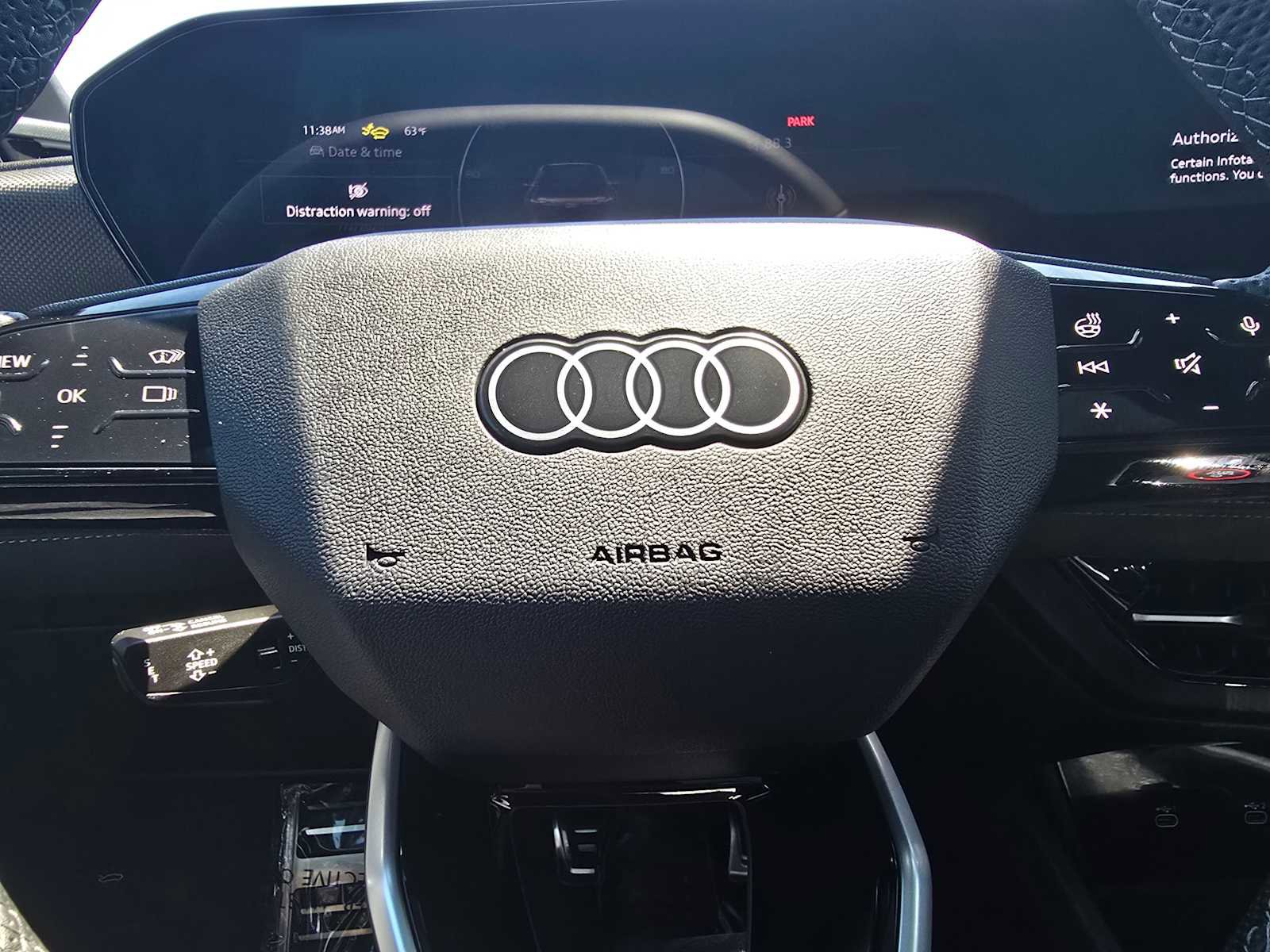 New 2025 Audi S6 e-tron Prestige image 24