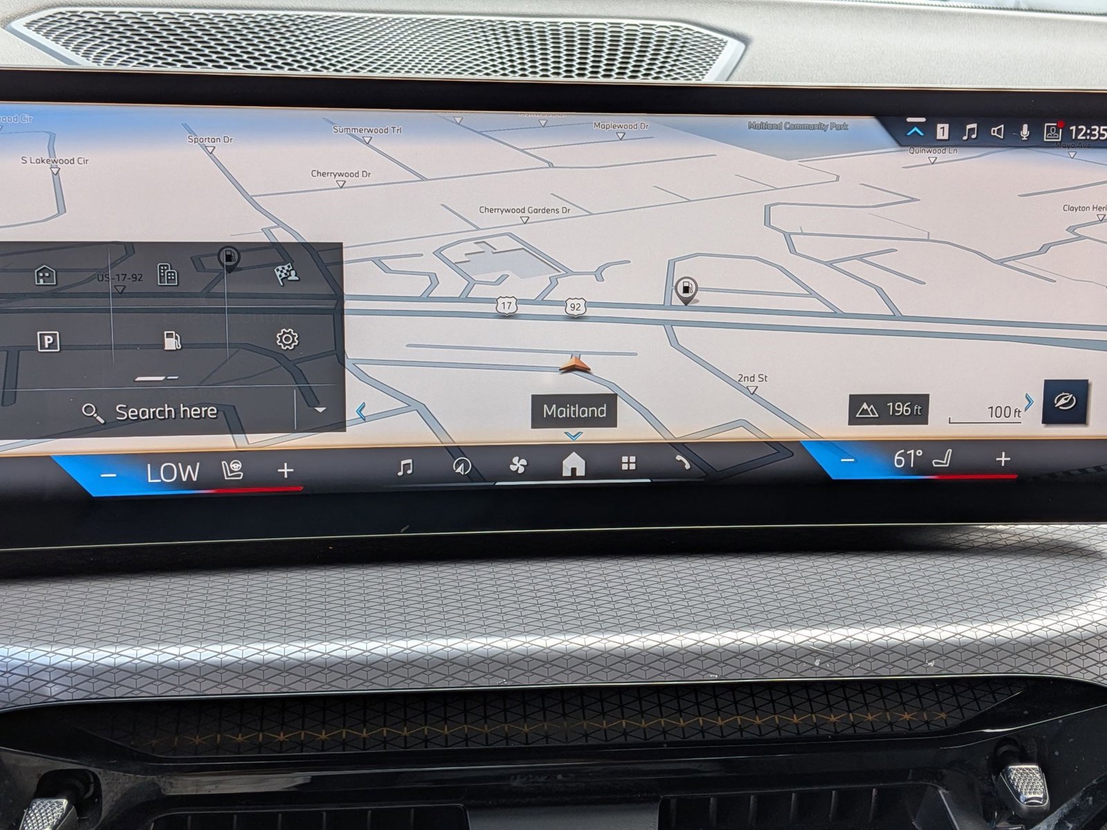 Used 2025 BMW 330i xDrive Sedan AWD/4WD image 14