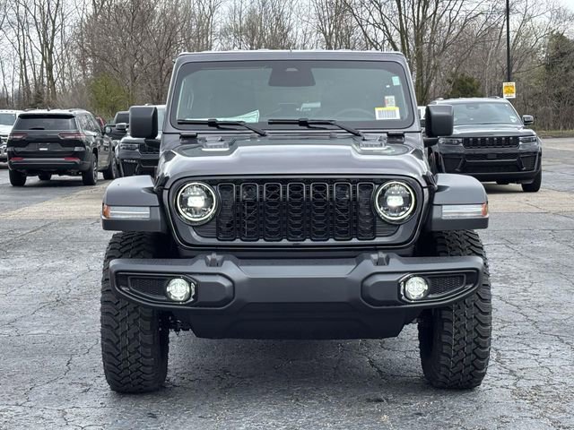 New 2026 Jeep Wrangler Willys image 27