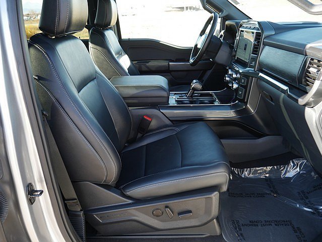 Used 2023 Ford F150 XLT w/ Equipment Group 302A High image 53