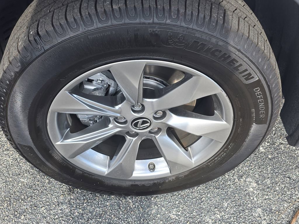 Used 2018 Lexus RX 350 FWD image 9