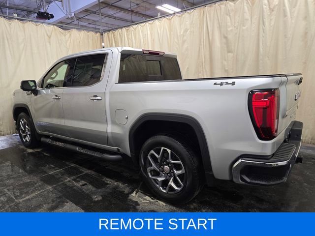 Used 2022 GMC Sierra 1500 SLT w/ SLT Premium Plus Package image 9