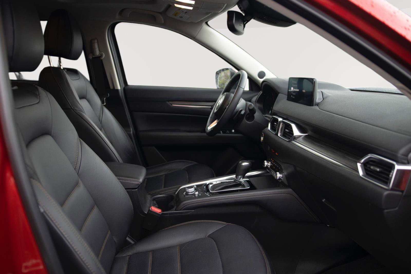 Used 2023 MAZDA CX-5 AWD 2.5 S w/ Premium Package image 16