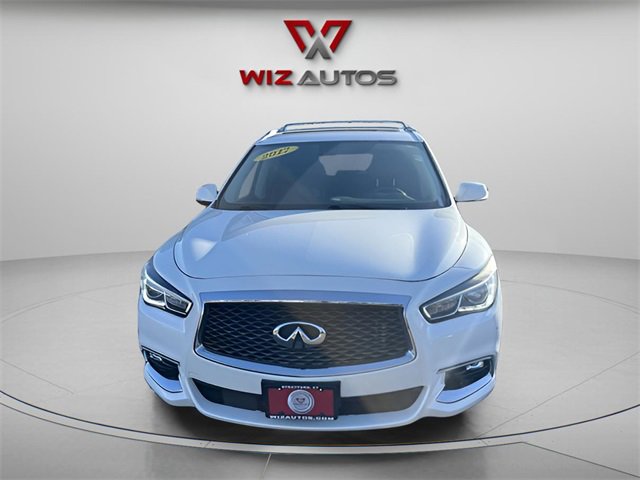 Used 2017 INFINITI QX60 AWD w/ Premium Plus Package image 2