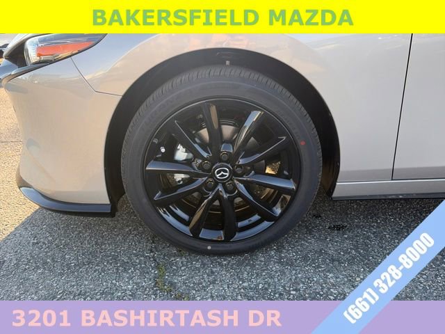 New 2026 MAZDA MAZDA3 Hatchback w/Premium Plus Pkg AWD/4WD image 21