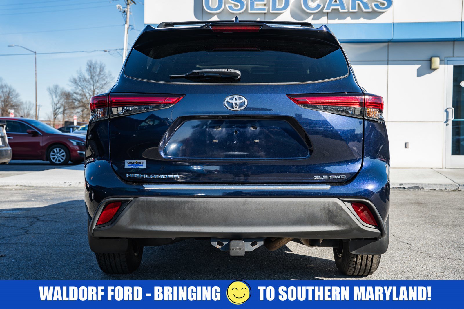 Used 2020 Toyota Highlander XLE image 5
