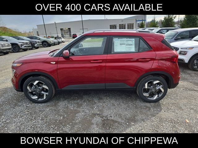 New 2026 Hyundai Venue SEL image 2