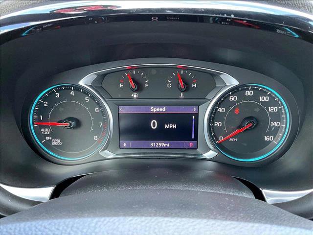 Used 2023 Chevrolet Traverse LT FWD image 22