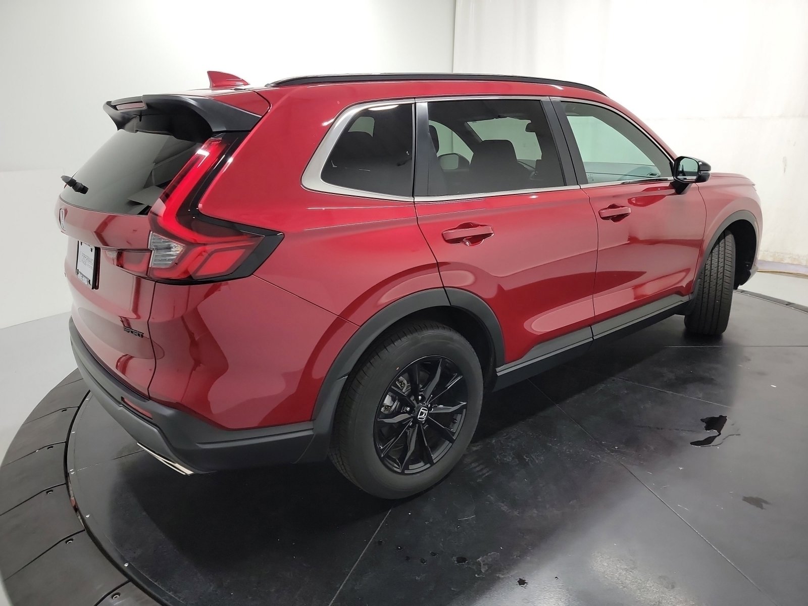 Certified 2025 Honda CR-V Sport image 9