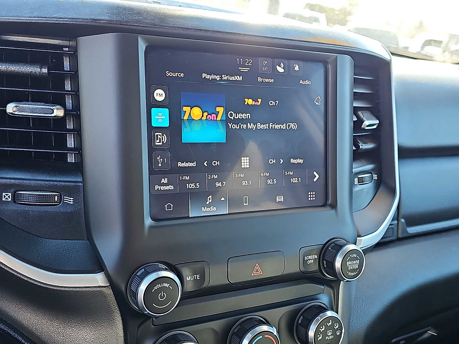 Used 2022 RAM 1500 Big Horn image 16