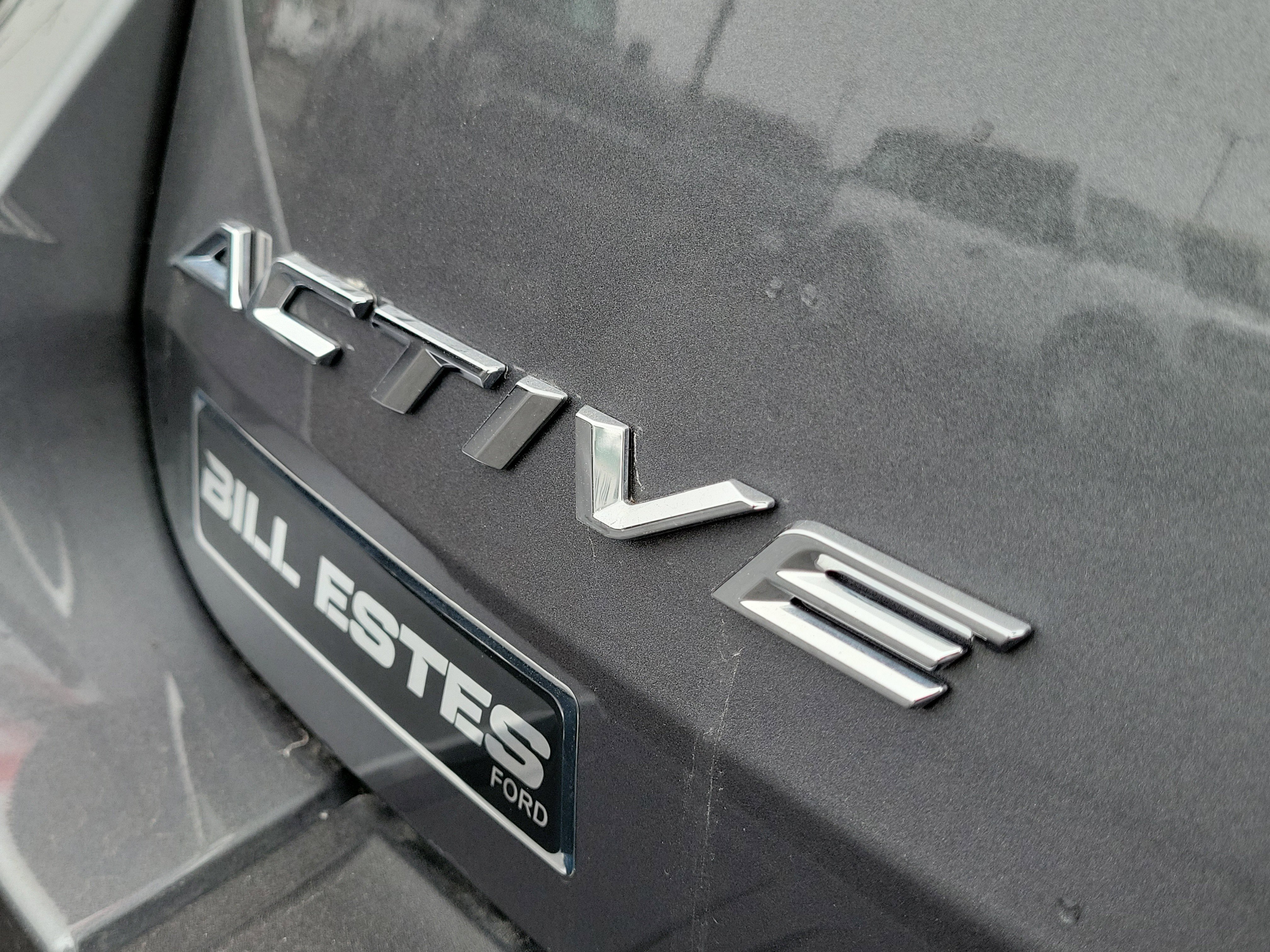 Certified 2025 Ford Explorer Active image 6