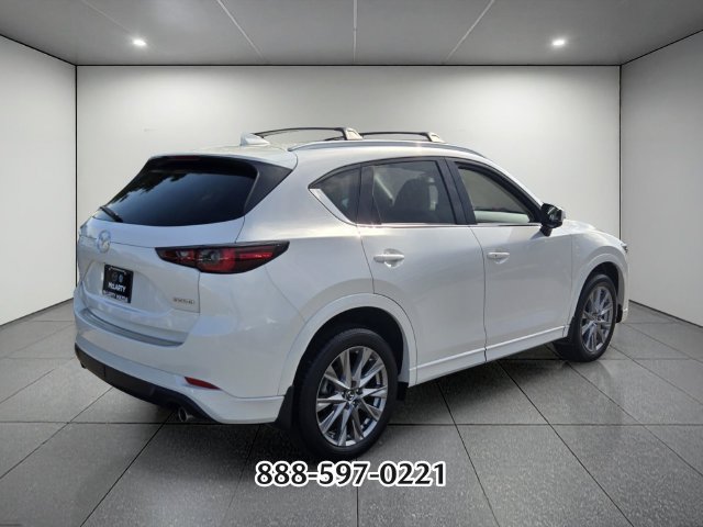 Certified 2024 MAZDA CX-5 AWD 2.5 S image 5