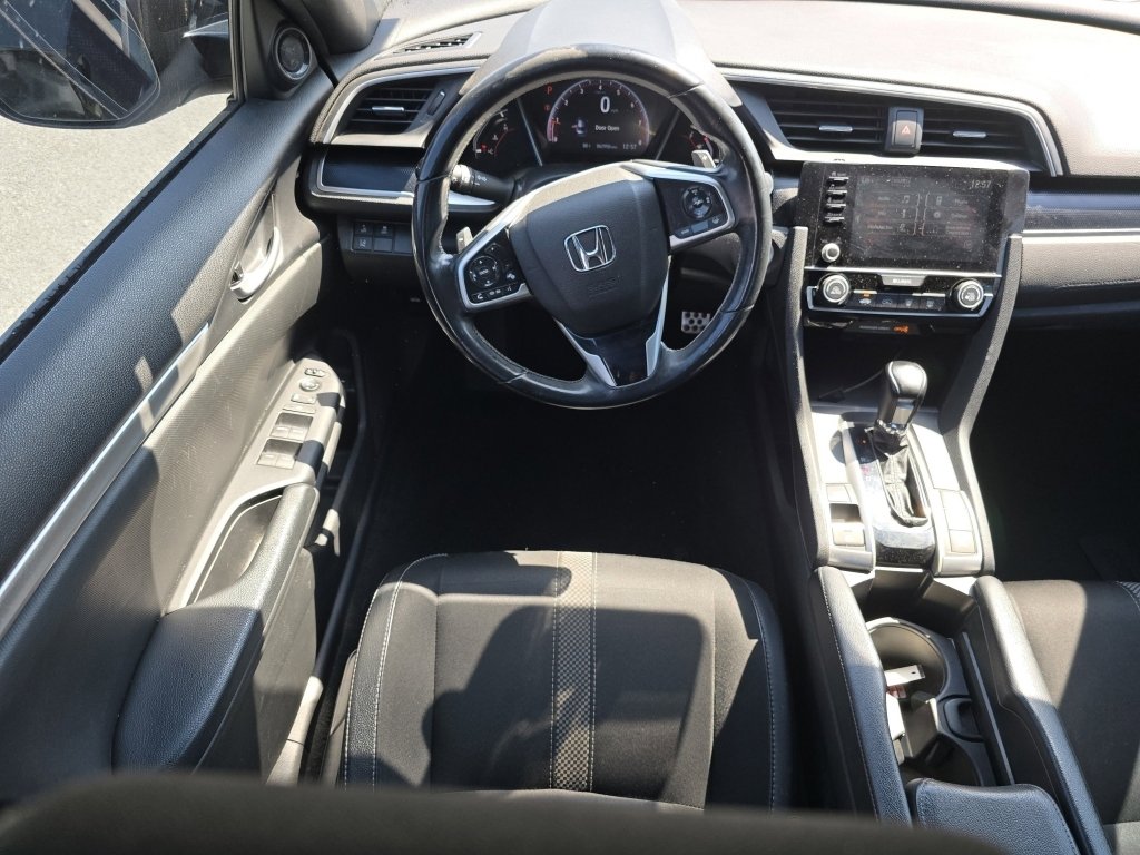 Used 2019 Honda Civic Sport image 25