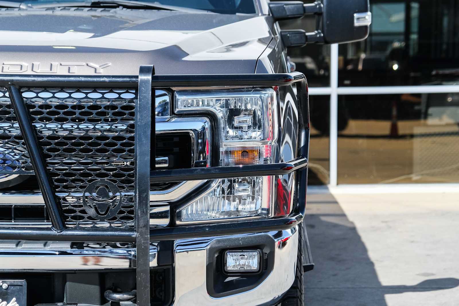 Used 2022 Ford F350 Lariat w/ Lariat Ultimate Package AWD/4WD image 6