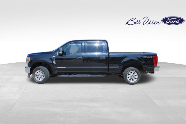 Used 2022 Ford F250 XLT AWD/4WD image 8