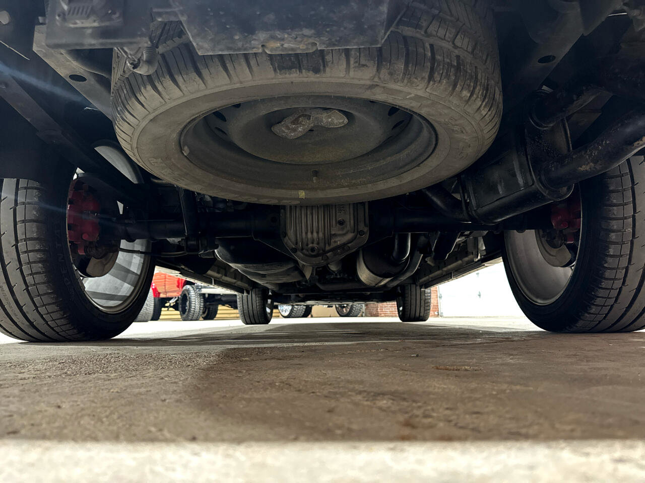 Used 2005 Dodge Ram 1500 Truck 2WD Quad Cab image 46