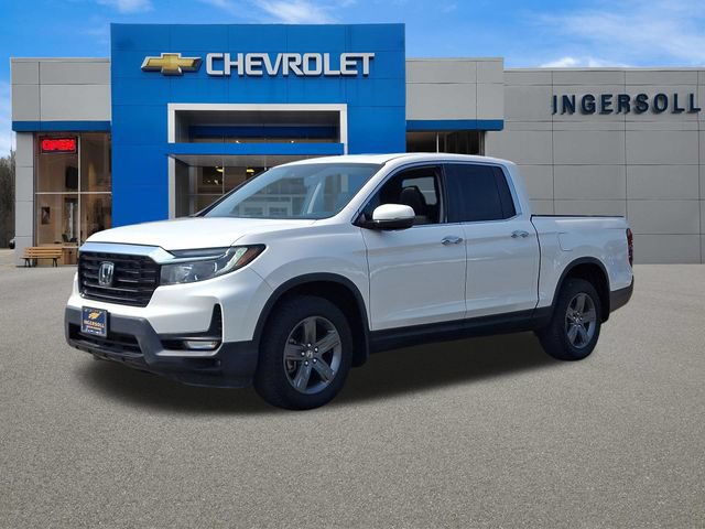 Used 2023 Honda Ridgeline RTL-E image 32