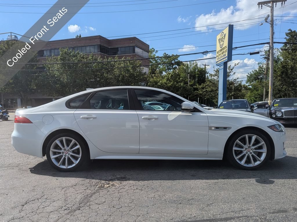 Used 2016 Jaguar XF R-Sport AWD/4WD image 7