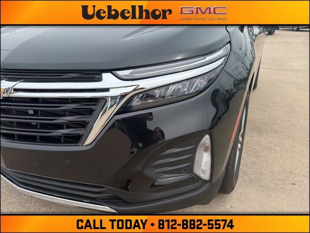 Used 2022 Chevrolet Equinox LT FWD image 13