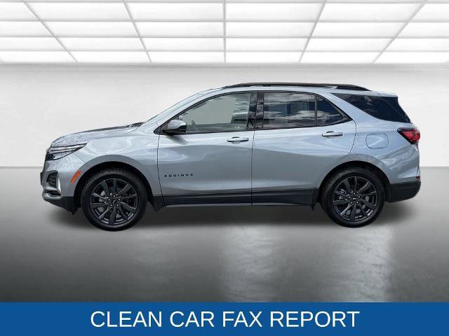 Used 2023 Chevrolet Equinox RS AWD/4WD image 4