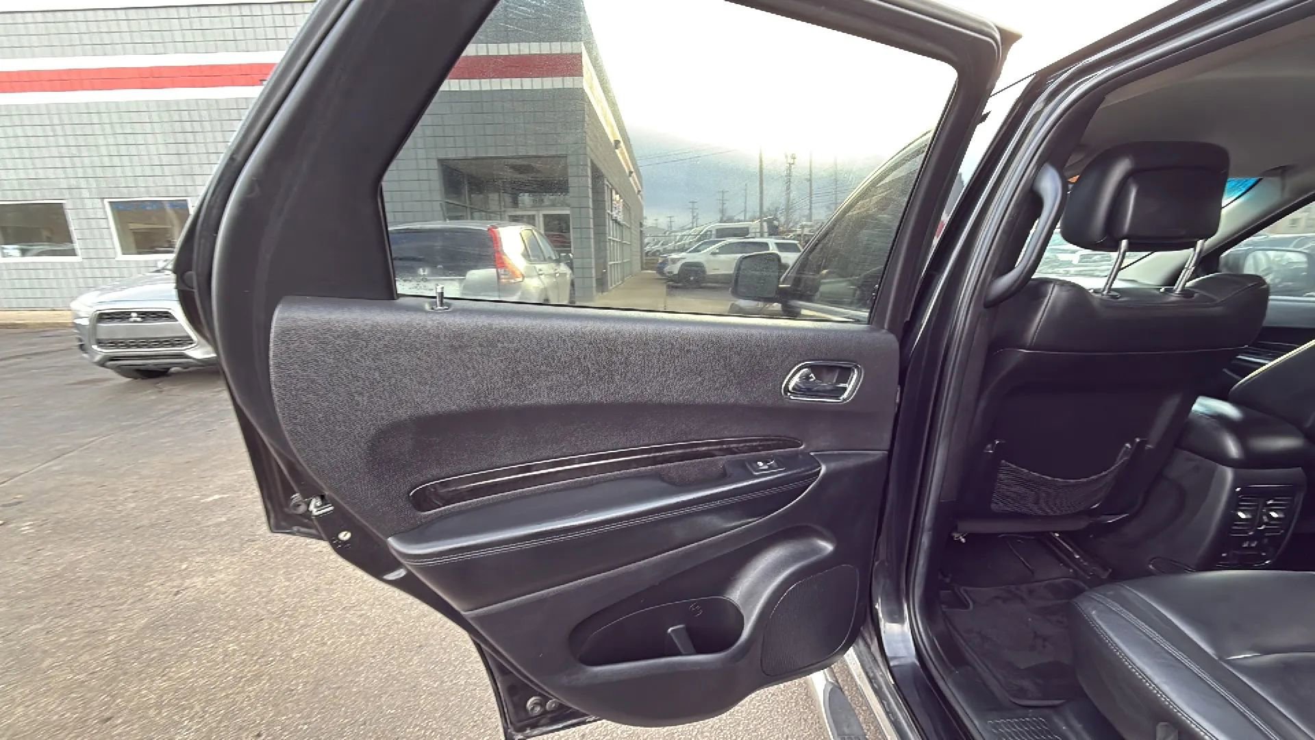 Used 2014 Dodge Durango Limited w/ Trailer Tow Group IV image 9