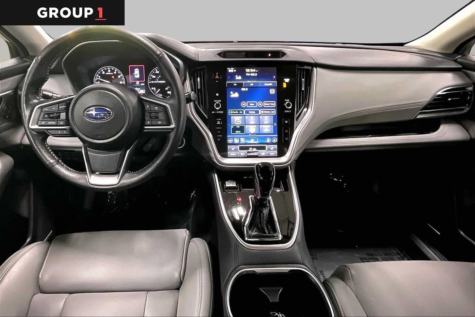 Certified 2025 Subaru Legacy Limited AWD/4WD image 16