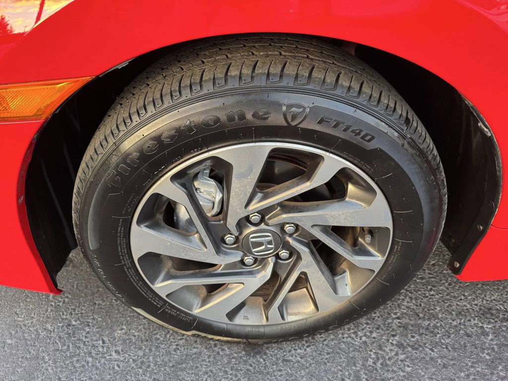 Used 2016 Honda Civic EX image 16