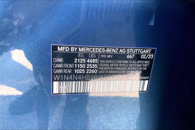 Certified 2023 Mercedes-Benz GLA 250 4MATIC w/ Premium Package image 30