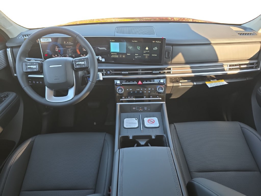 New 2027 Hyundai Santa Fe SEL FWD image 21