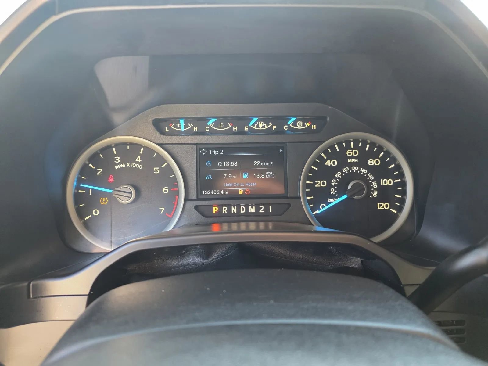 Used 2017 Ford F150 XLT w/ Trailer Tow Package AWD/4WD image 18