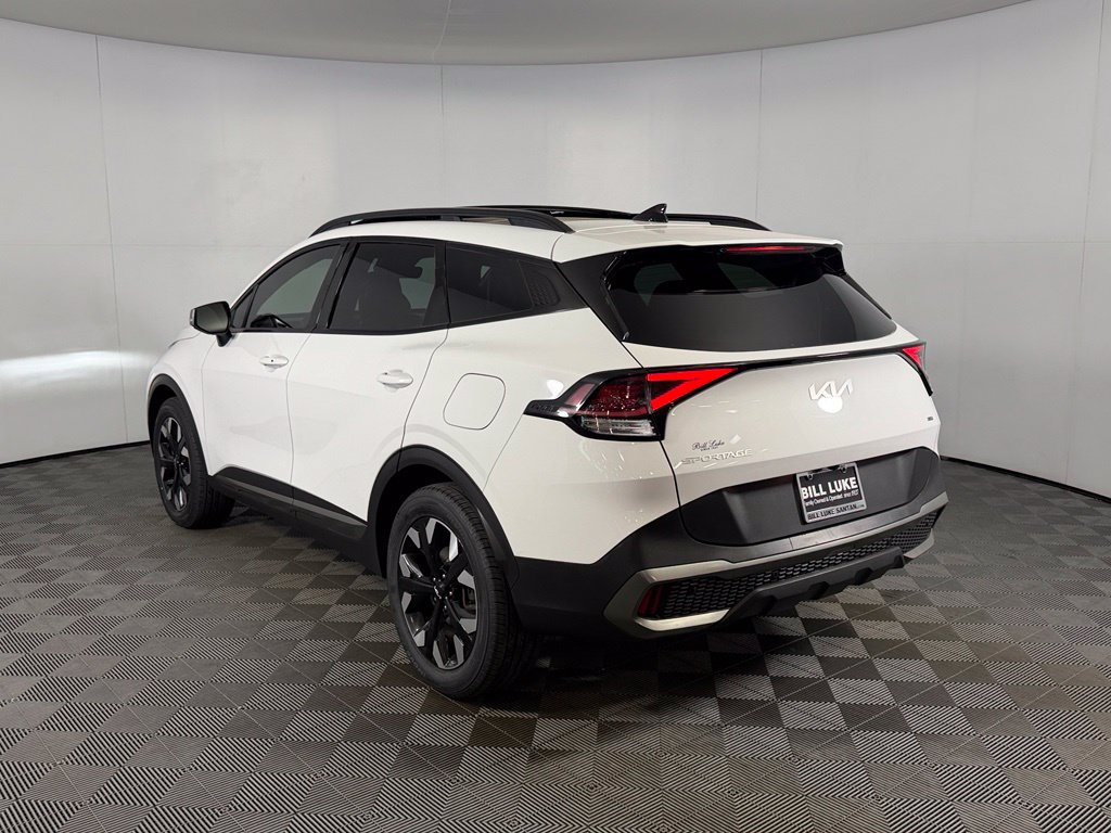 Used 2023 Kia Sportage X-Line w/ X-Line Premium Package AWD/4WD image 9