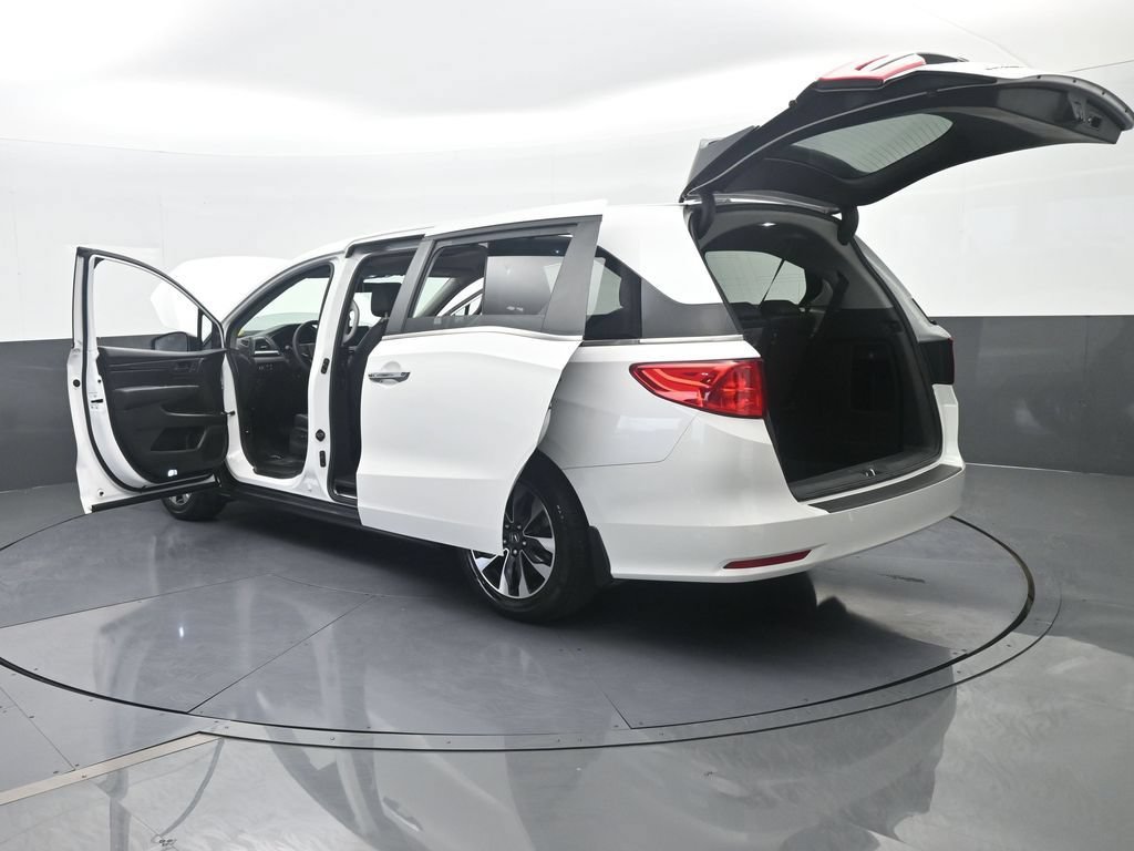 Used 2024 Honda Odyssey EX-L image 80