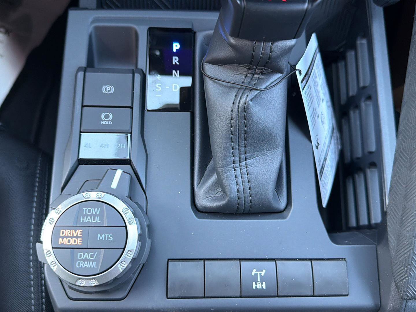 New 2026 Toyota Tacoma TRD Off-Road image 17