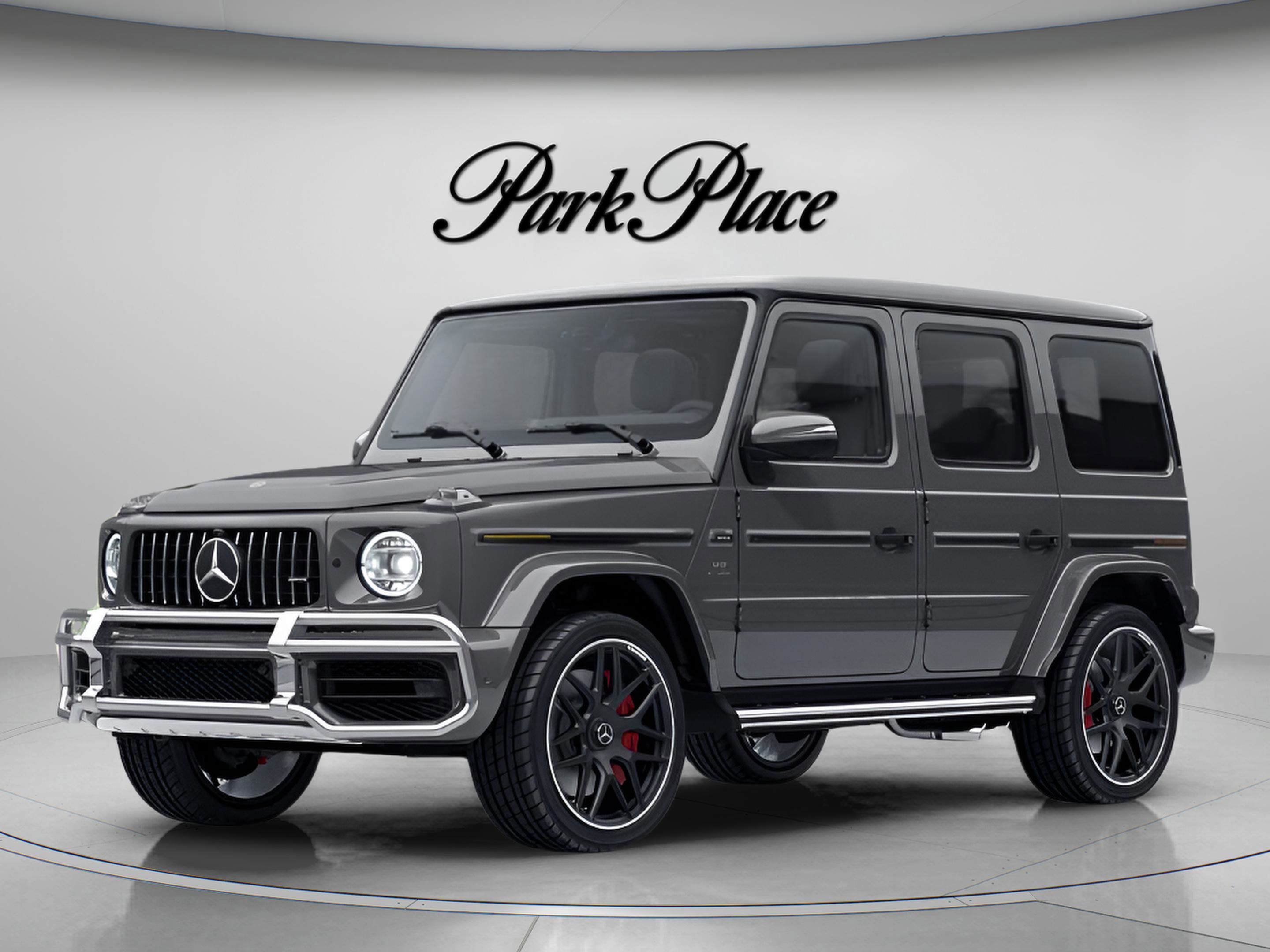 Used 2022 Mercedes-Benz G 63 AMG 4MATIC image 1