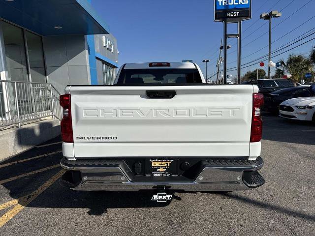 New 2026 Chevrolet Silverado 1500 W/T w/ WT Safety Package image 6
