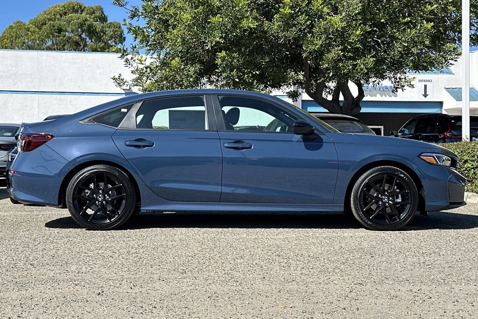 Used 2026 Honda Civic FWD Hybrid Sedan image 3