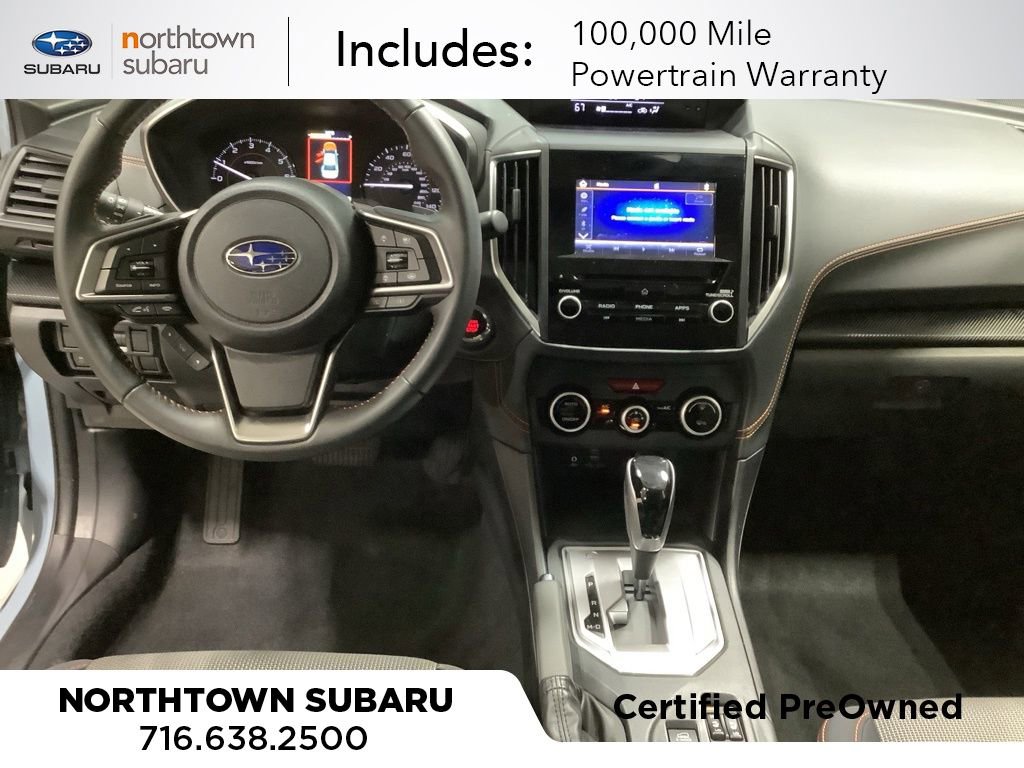 Certified 2023 Subaru Crosstrek 2.0i Premium image 3