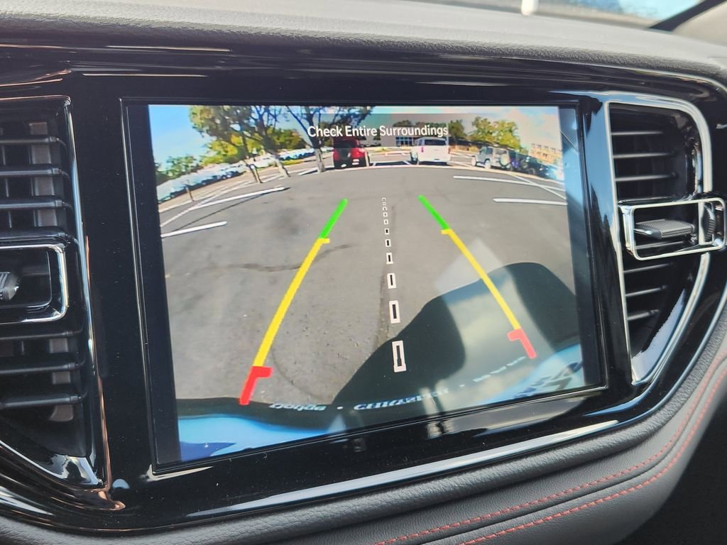 New 2025 Dodge Durango R/T w/ Blacktop Package image 23