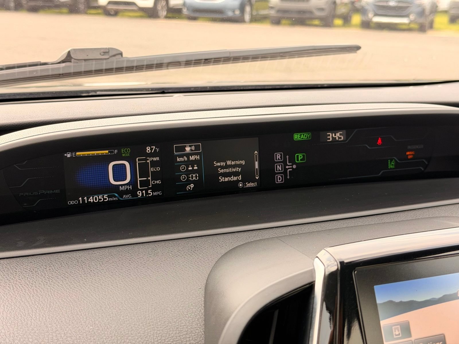 Used 2017 Toyota Prius Prime Premium FWD image 31